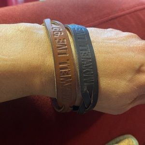 🥰MAXWELL LIVE ‘99 Unisex wrist bands